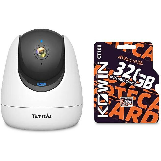 Kamera TENDA RP7 5MP + SD