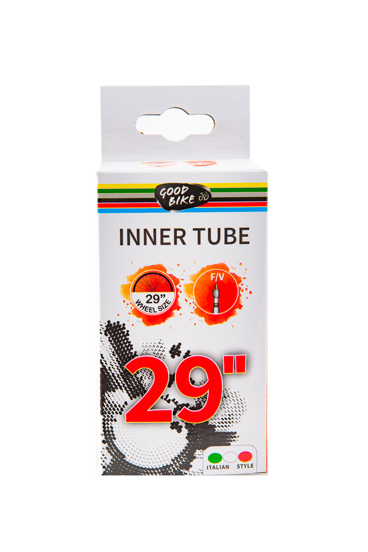 Kamera velosipēdam 29 x1.75/36mm Good