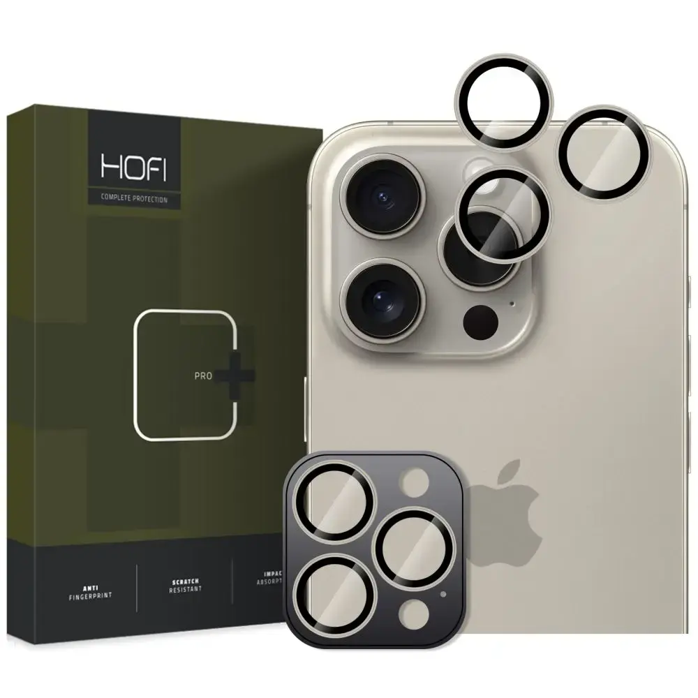 KAMERAS VĀCIŅŠ HOFI CAMRING PRO+ IPHONE