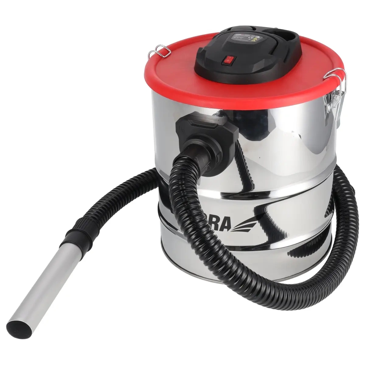 DEDRA-EXIM Kamīna pelnu sūcējs 1200W 20L