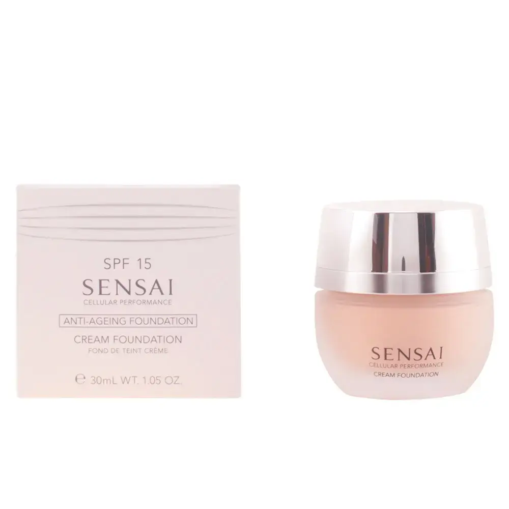 Kanebo Cosmetics Sensai Cellular Performance Cream