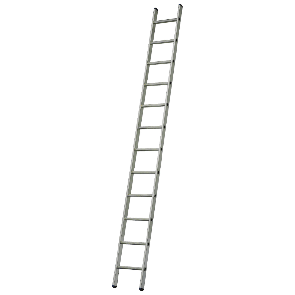 Kāpnes alumīnija VHR1x 7 pak. garums