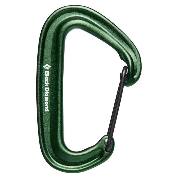 BLACK DIAMOND Karabīne MINIWIRE CARABINER (Krāsa: