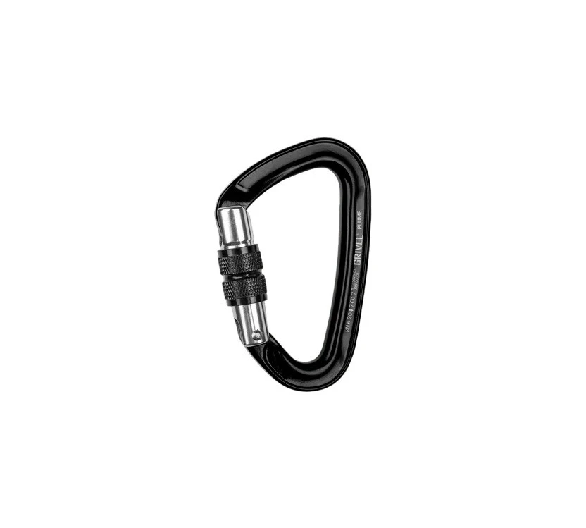 GRIVEL Karabīne Plume Nut K3N |