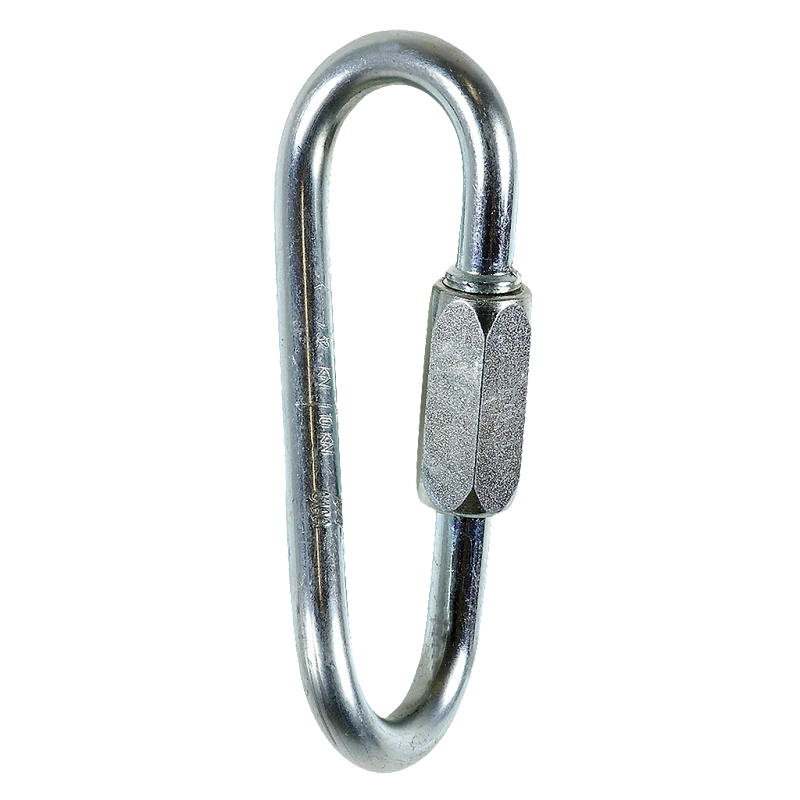CLIMBING TECHNOLOGY Karabīne Q-link Twist |