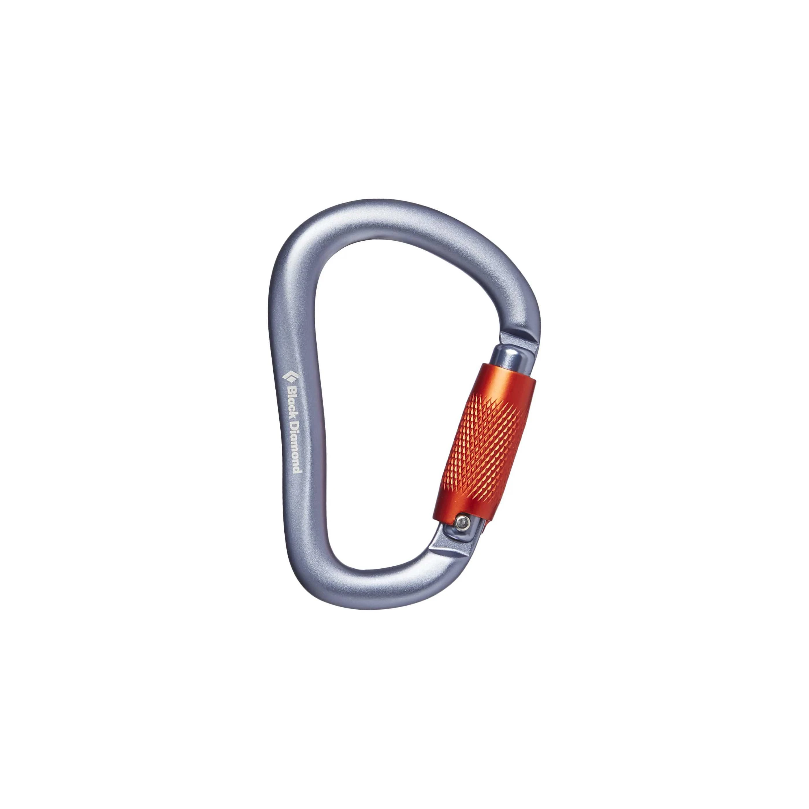 BLACK DIAMOND Karabīne Rocklock TWISTLOCK CARABINER