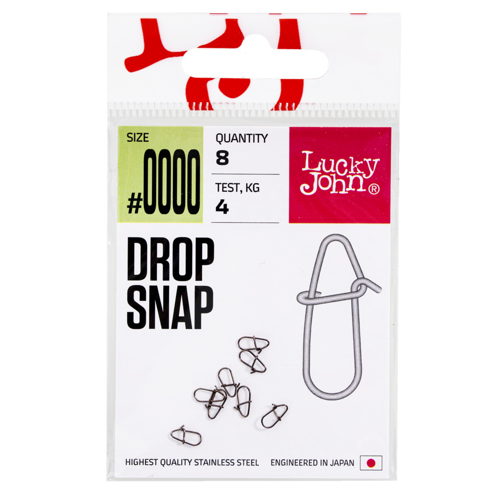 Karabīnes Lucky John DROP SNAP, 0000