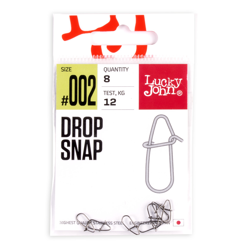 Karabīnes Lucky John DROP SNAP, 002