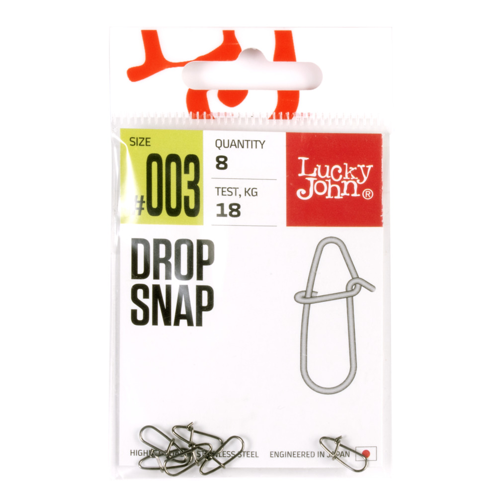 Karabīnes Lucky John DROP SNAP, 003