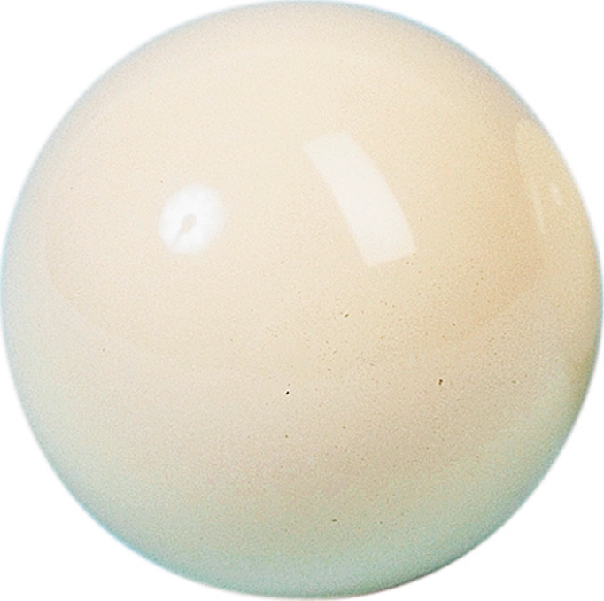 Karambola bumbiņa Loose Aramith 61,5