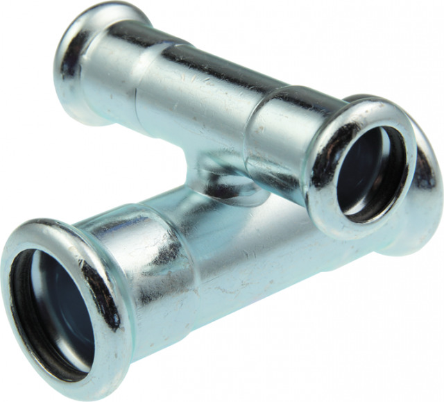 Karbona Krustgabals 22x15x22x15 (Steel) KAN-therm |