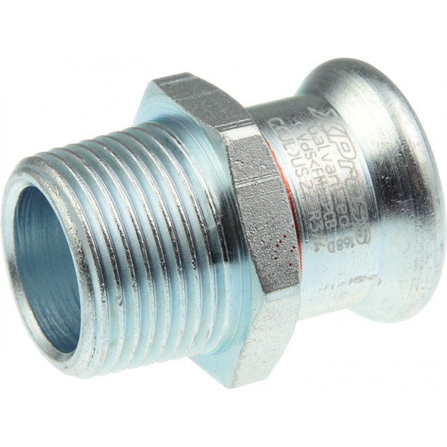 Karbona pāreja 18x3/4`` ā  (Steel) KAN-therm