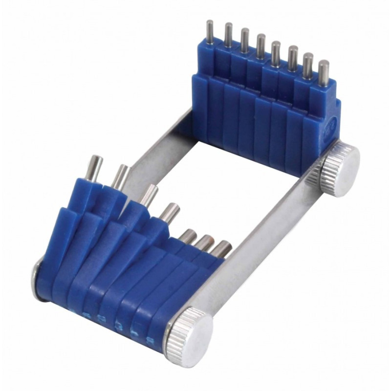 Asta Karburatora sprauslas mērinstruments (A-MK394B) |