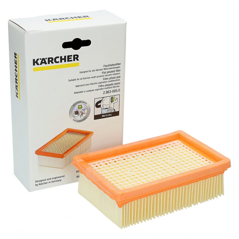 KARCHER Kärcher 2.863-005.0 Plakanais