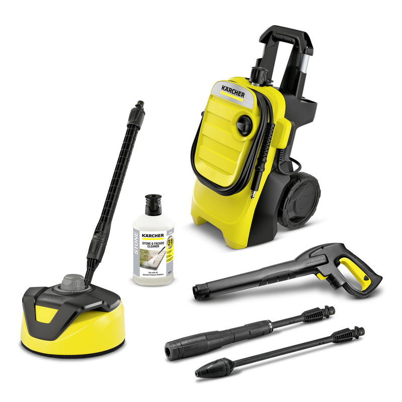KARCHER Kärcher Augstspiediena mazgātājs K 4