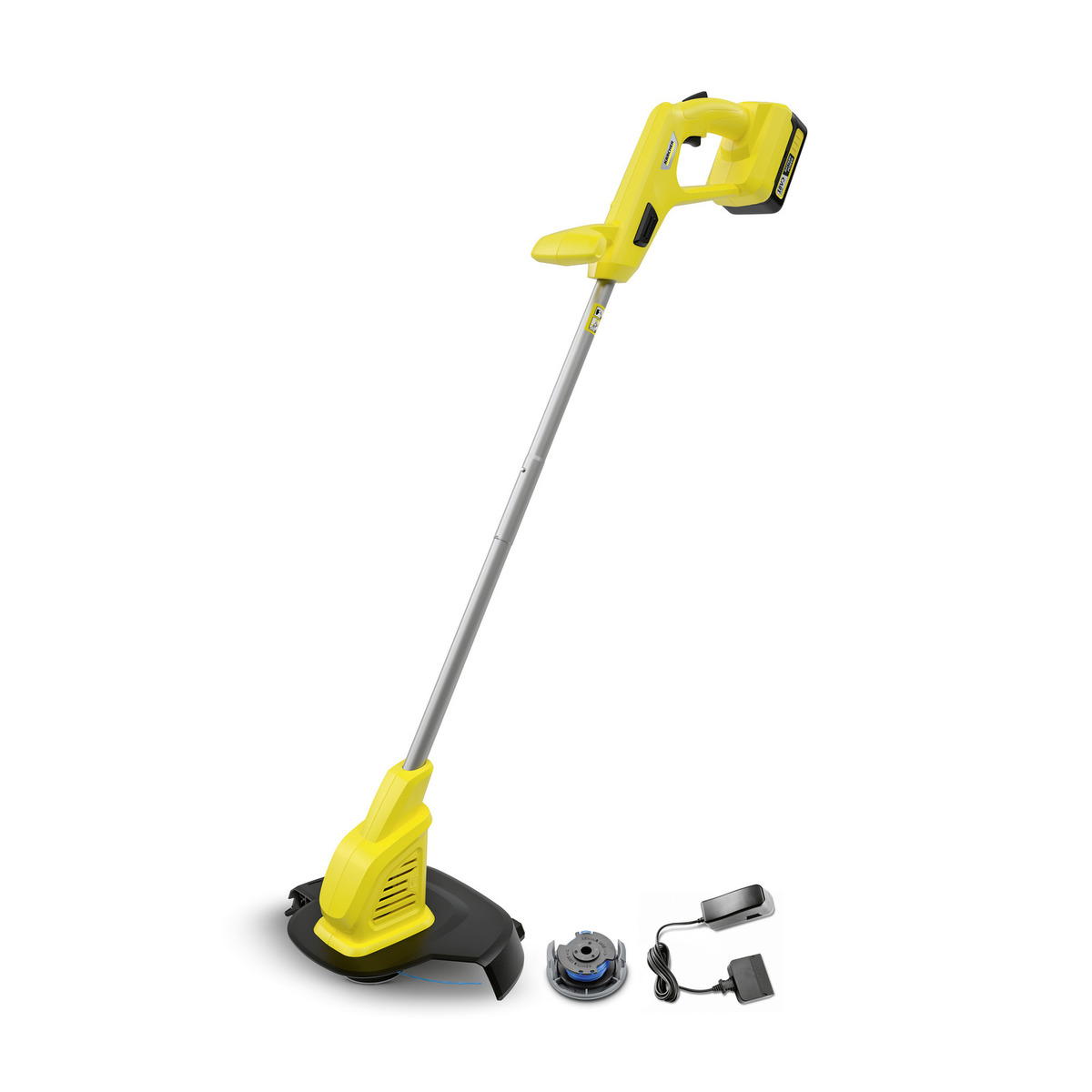 Karcher LTR 18-25 Zāles trimmeris ar