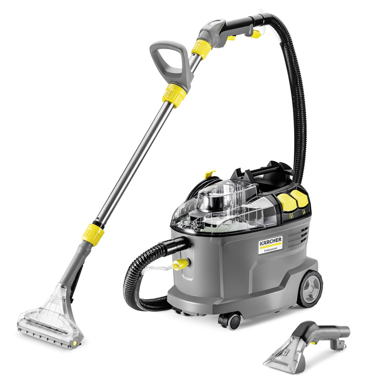 KARCHER Kärcher Mazgājošais putekļsūcējs Puzzi 8/1