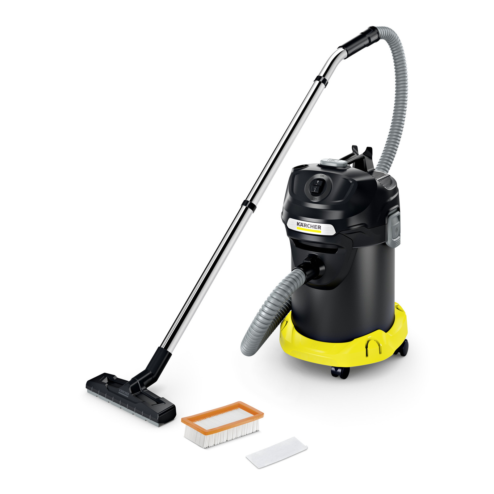 KARCHER Kärcher Pelnu un sausā putekļu