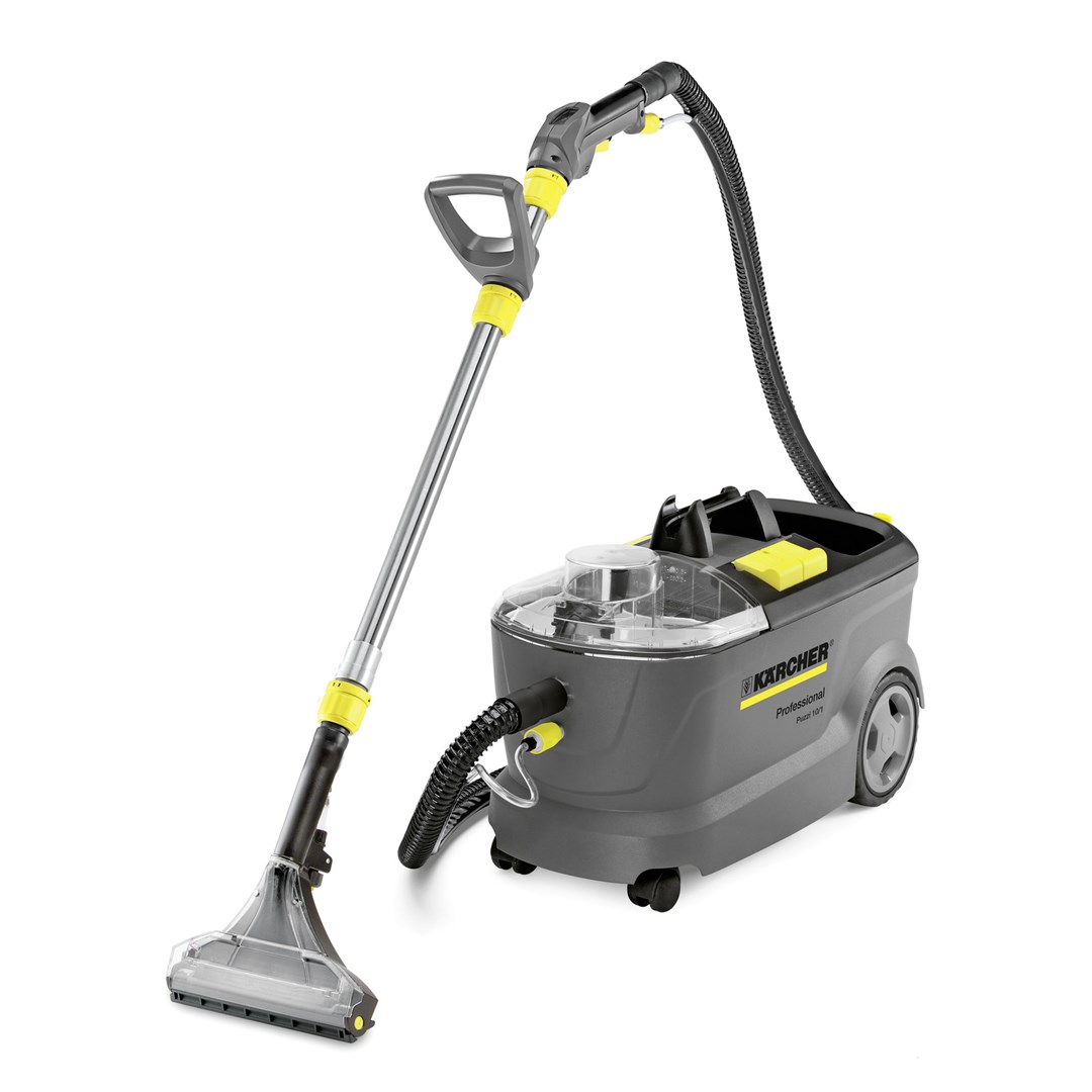 KARCHER Kärcher Puzzi 10/1 Edition (Gray)