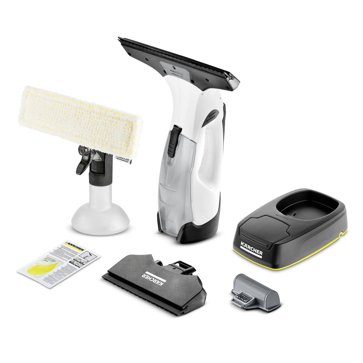 Karcher WV 5 Plus N Battery