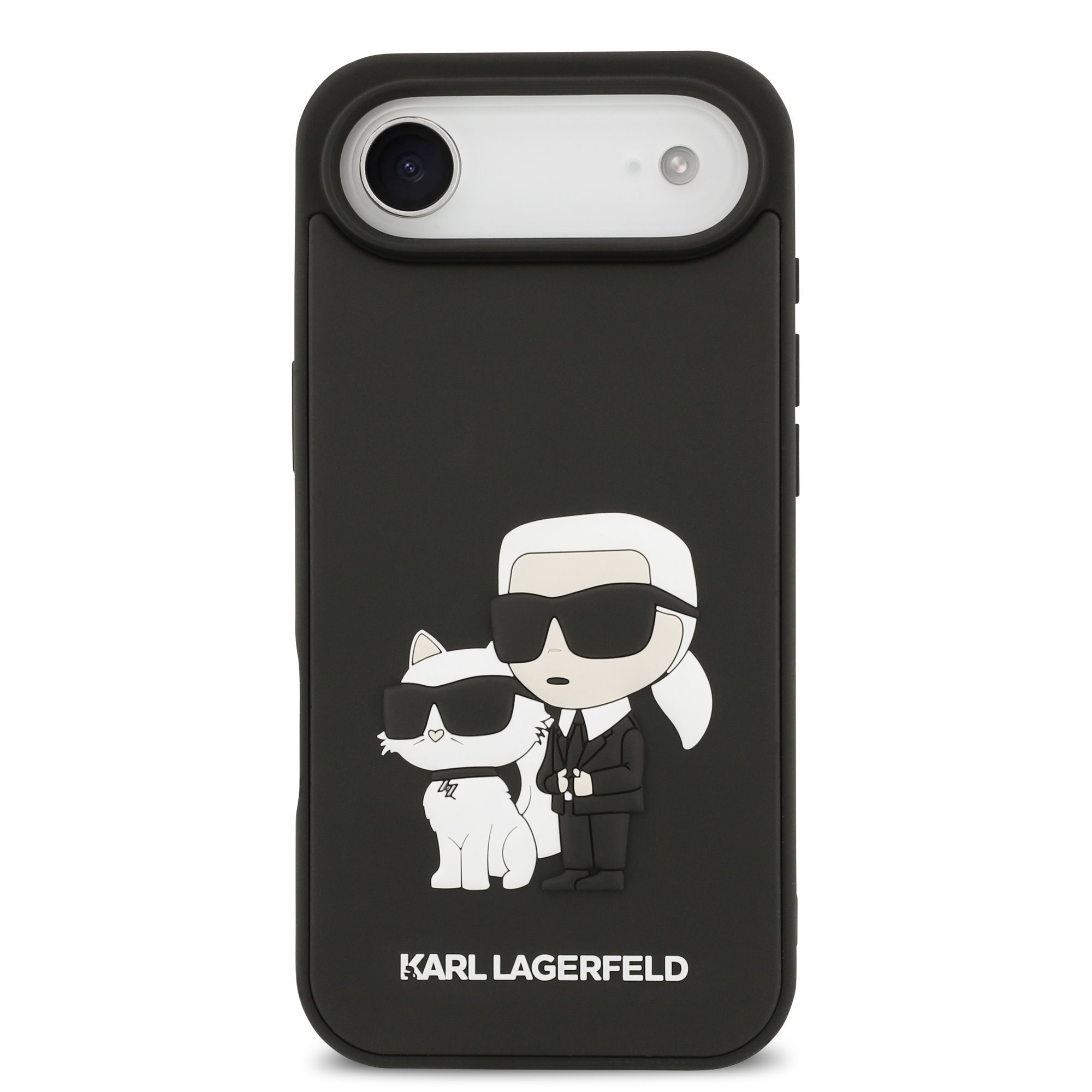 Karl Lagerfeld 3D Rubber Karl and