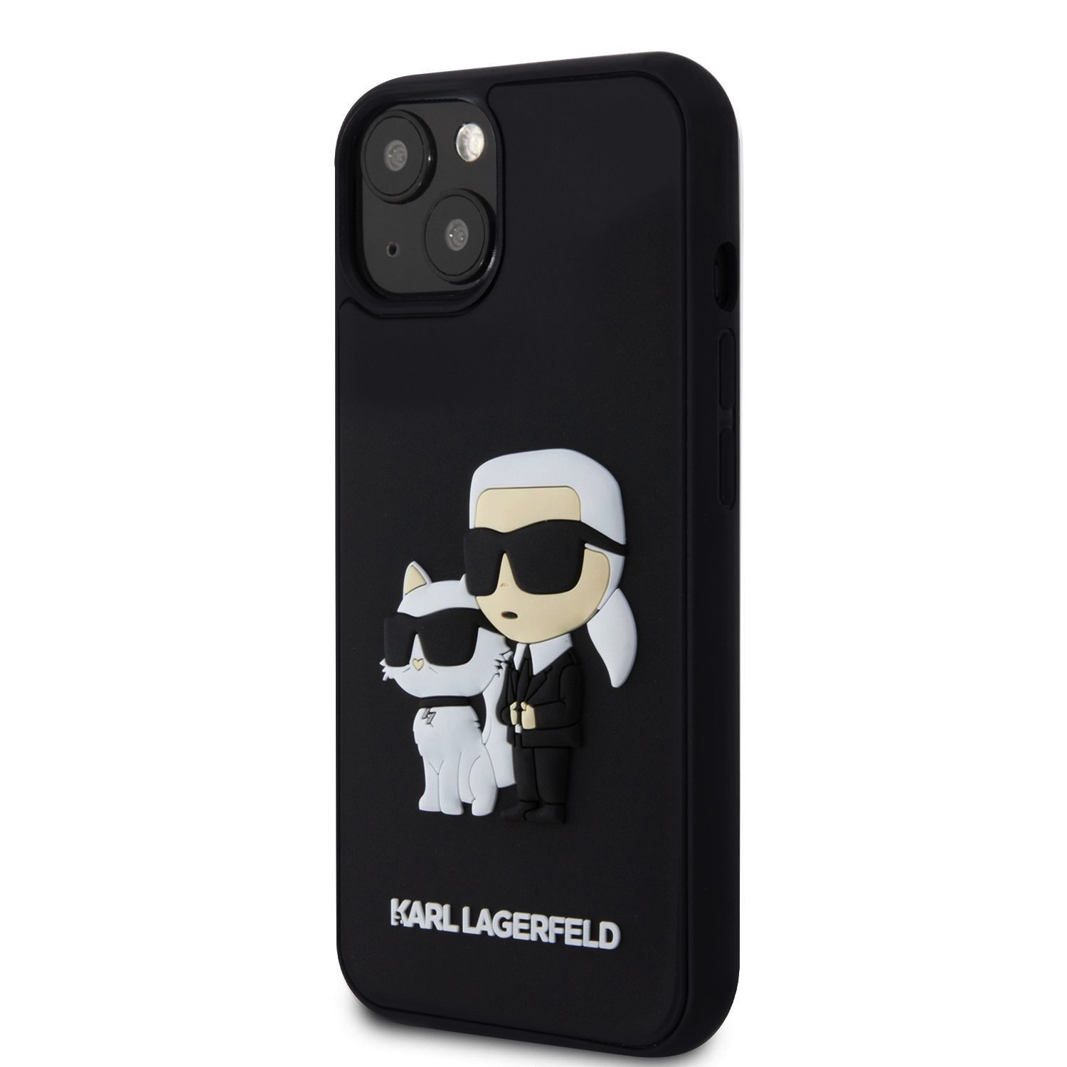 Karl Lagerfeld 3D Rubber Karl and