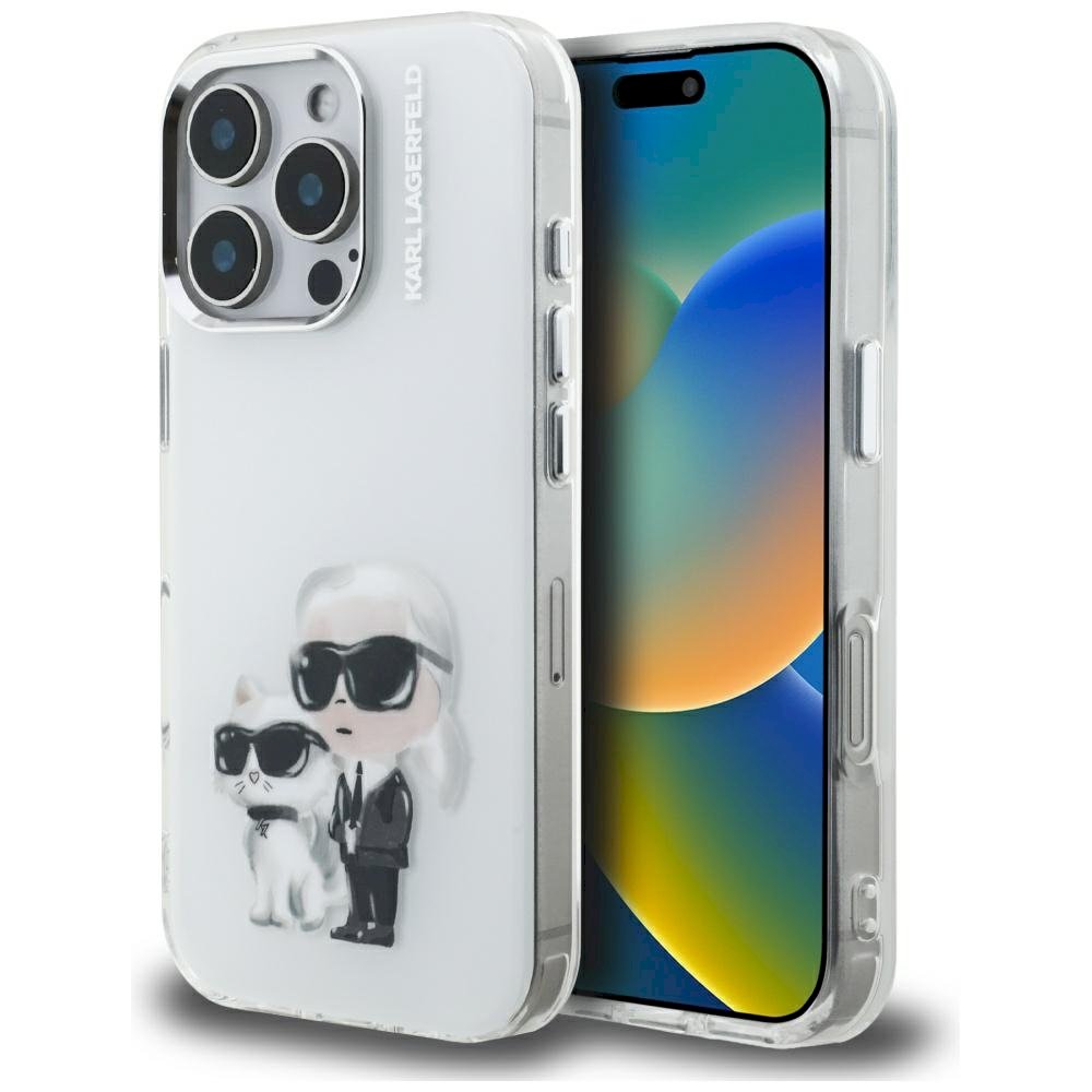 Case Karl Lagerfeld IML Aquarelle Karl