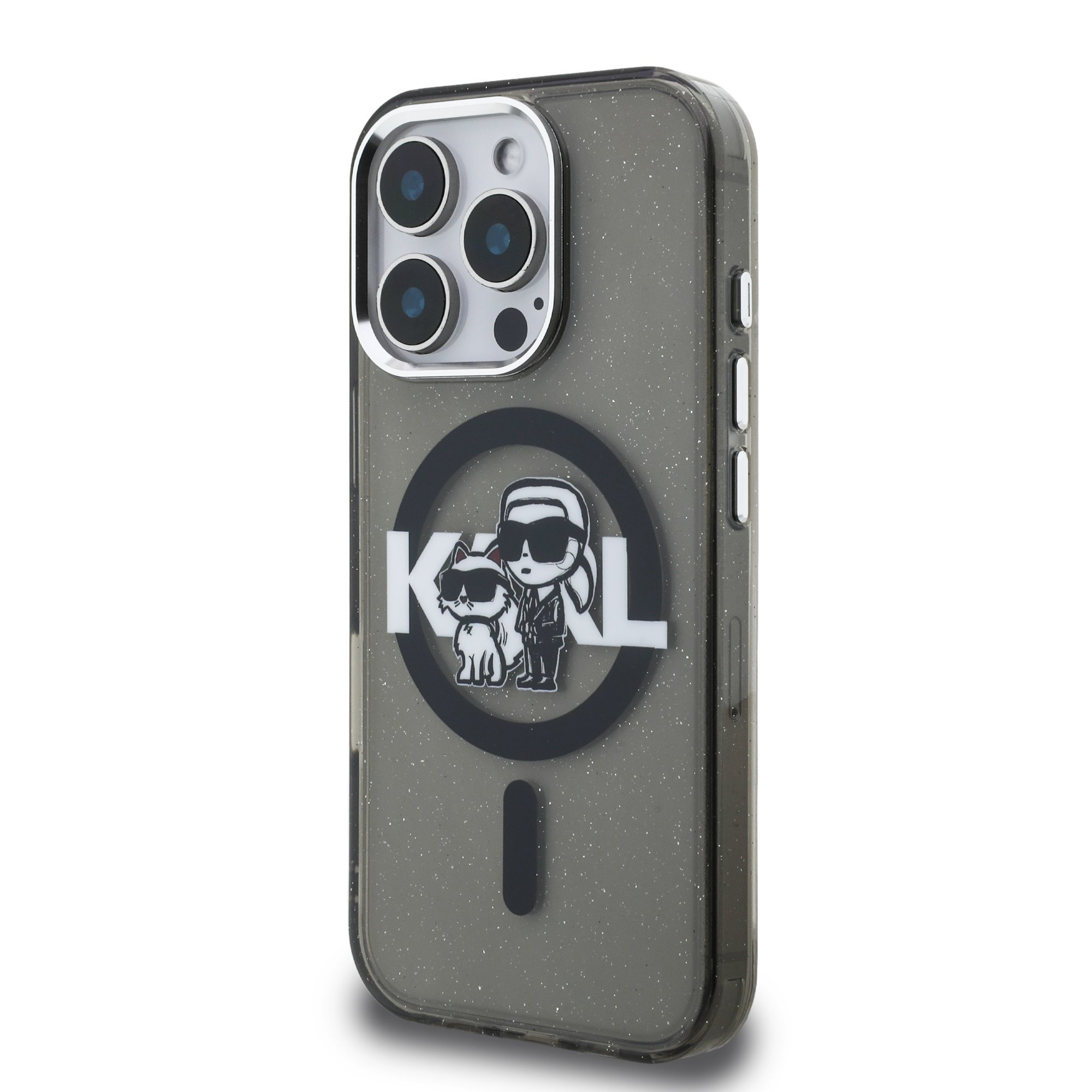 Karl Lagerfeld IML Glitter Karl and