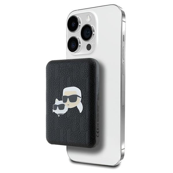 Karl Lagerfeld Karl & Choupette Head