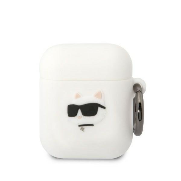 Karl Lagerfeld 3D Logo NFT Choupette