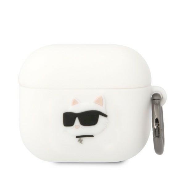 Karl Lagerfeld 3D Logo NFT Choupette
