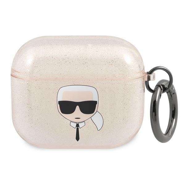Karl Lagerfeld KLA3UKHGD AirPods 3 cover