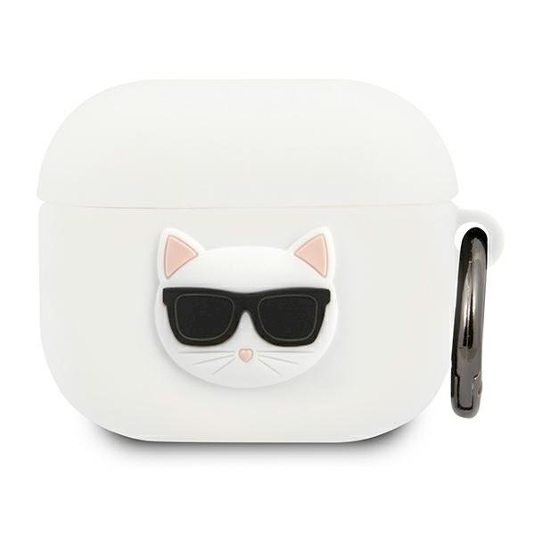 Karl Lagerfeld Silicone Choupette Case for