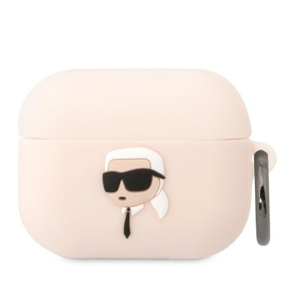 Karl Lagerfeld case for Airpods Pro