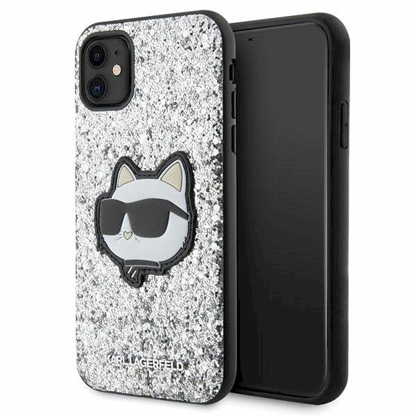 Oriģinālais maciņš KARL LAGERFELD Glitter Choupette