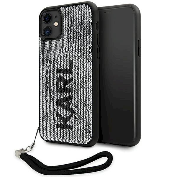 Karl Lagerfeld KLHCN61PSQRKS iPhone 11 |
