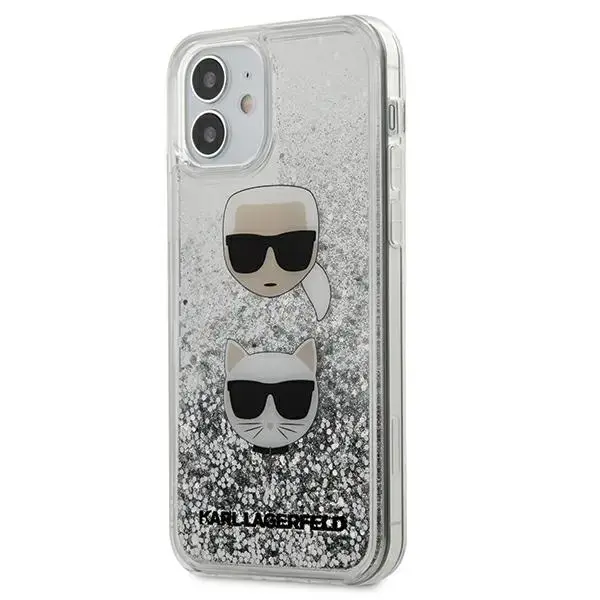 Karl Lagerfeld KLHCP12SKCGLSL Liquid Glitter 2