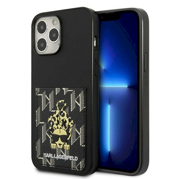 Karl Lagerfeld KLHCP13XCANCNK iPhone 13 Pro