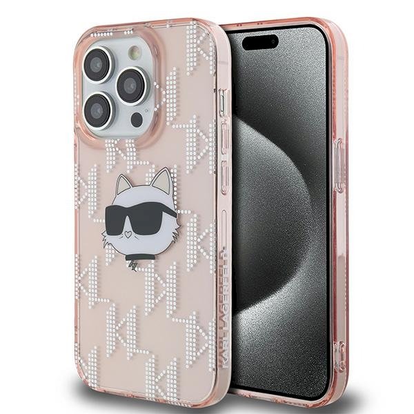 Karl Lagerfeld KLHCP13XHKLPCHP Hardcase IML Choupette