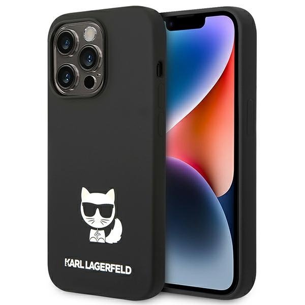 Karl Lagerfeld Liquid Silicone Choupette Case