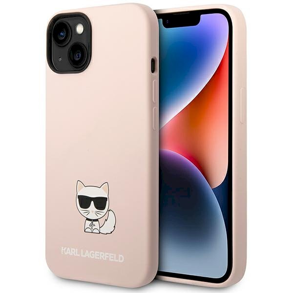 Karl Lagerfeld Liquid Silicone Choupette Case