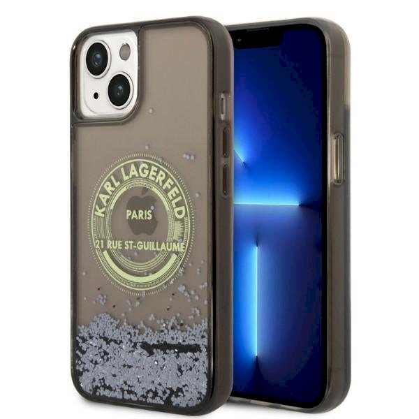 Karl Lagerfeld KLHCP14SLCRSGRK iPhone 14 |