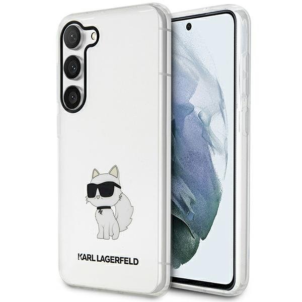 Karl Lagerfeld KLHCS23MHNCHTCT Ikonik Choupette Aizsargapvalks