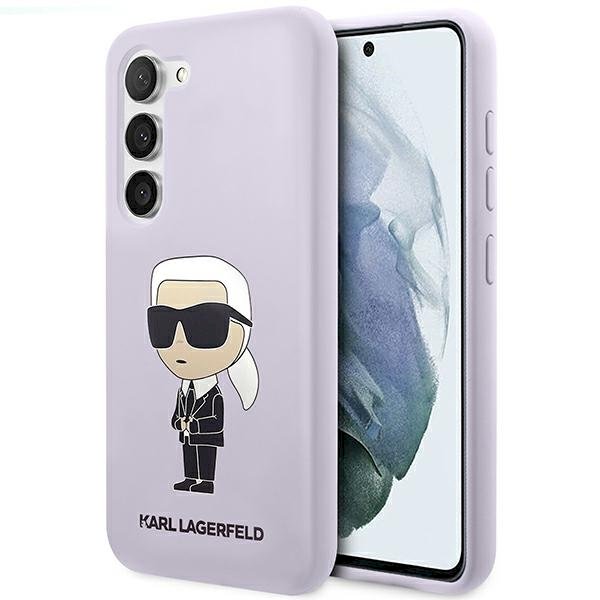 Karl Lagerfeld KLHCS23MSNIKBCU S23+ S916 hardcase