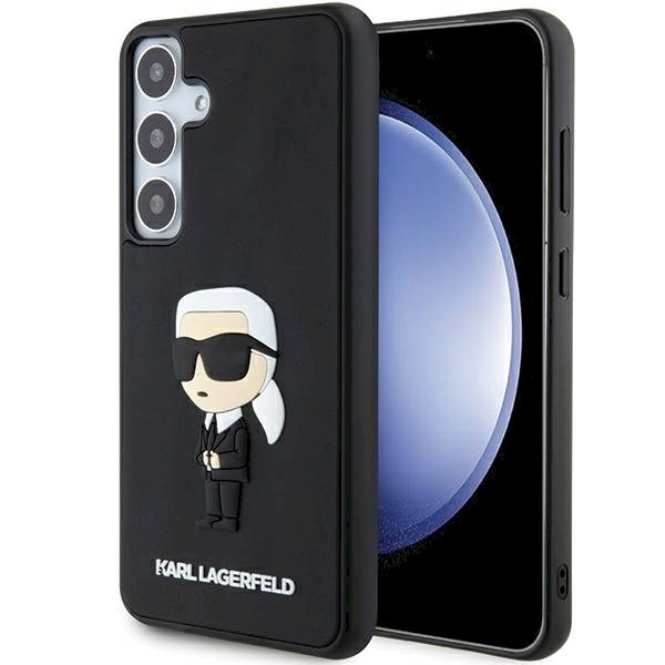 Karl Lagerfeld KLHCS24M3DRKINK Hardcase 3D Rubber