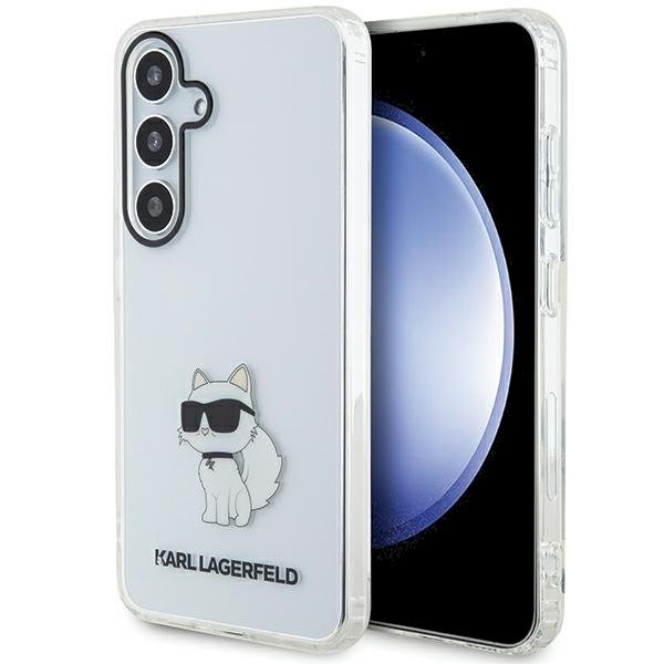 Karl Lagerfeld KLHCS24MHNCHTCT Hardcase IML Choupette