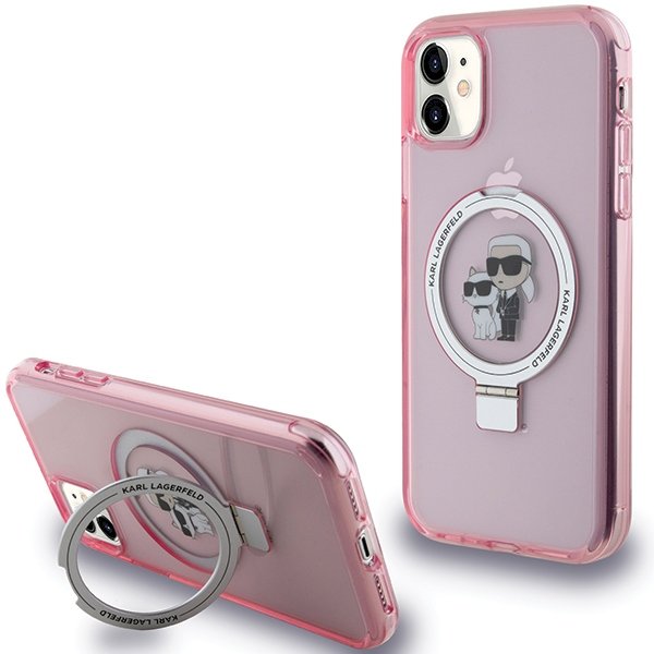 Karl Lagerfeld KLHMN61HMRSKCP iPhone 11 |