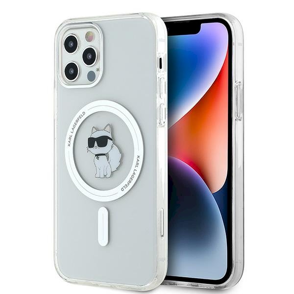 Karl Lagerfeld KLHMP12MHFCCNOT iPhone 12|12 Pro