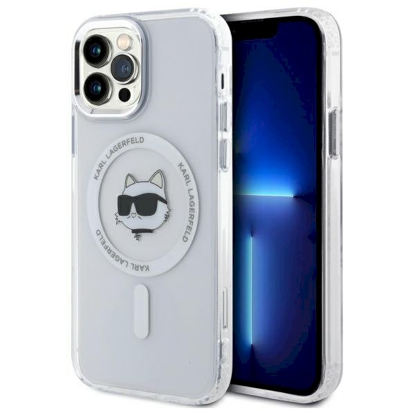 Karl Lagerfeld KLHMP12MHLSCHH iPhone 12   |