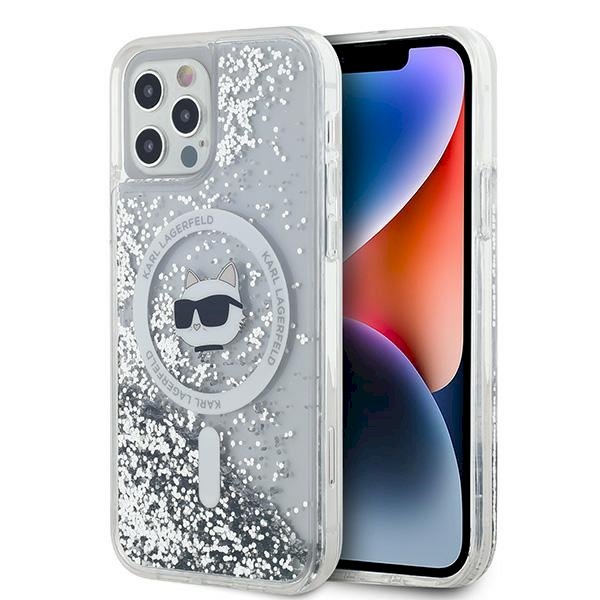 Karl Lagerfeld KLHMP12MLGCHSGH iPhone 12|12 Pro